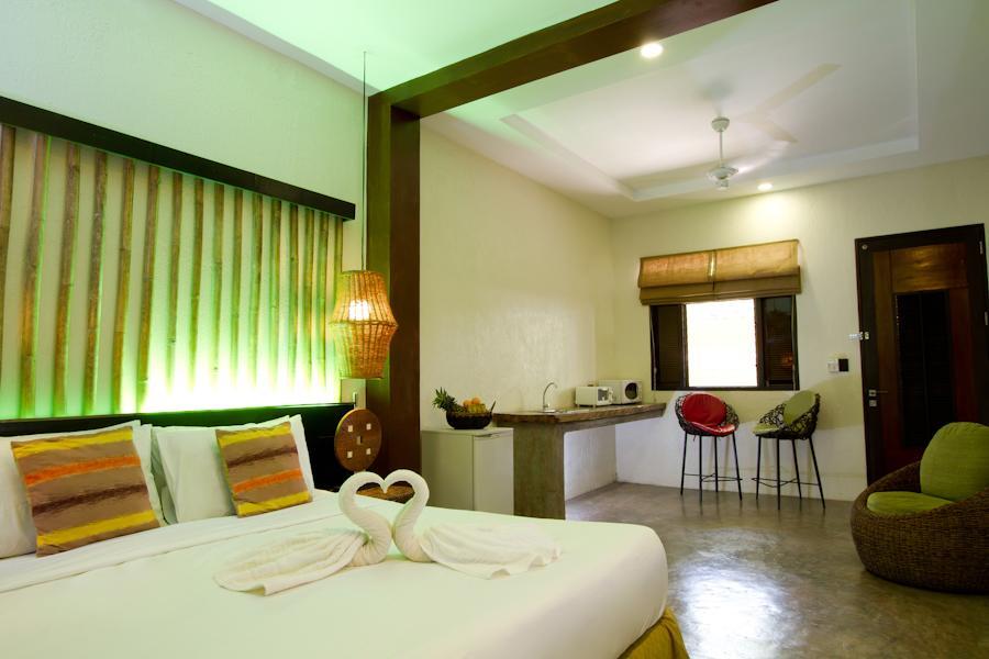 Bale Mi Hotel Balabag  Exterior photo
